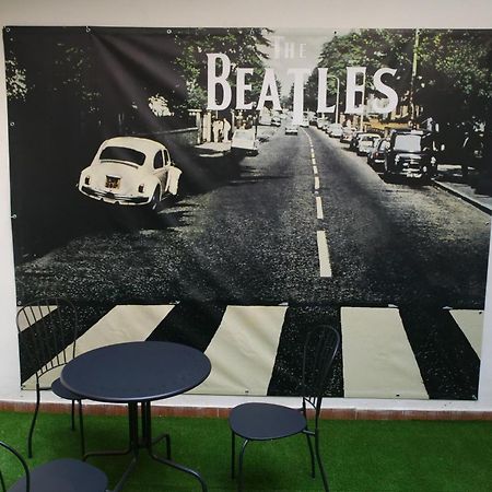 Guitar Hostel Bilbao Zewnętrze zdjęcie
