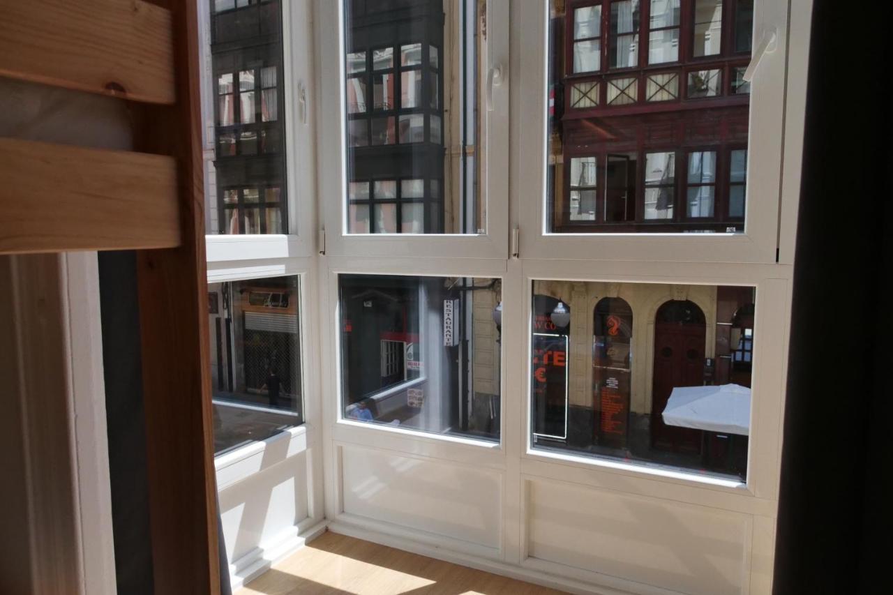 Guitar Hostel Bilbao Zewnętrze zdjęcie