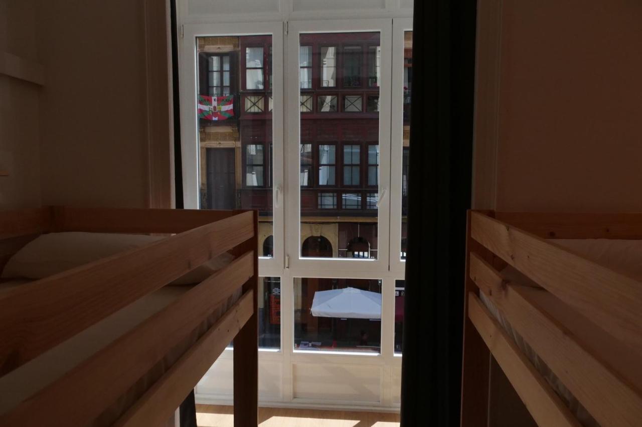 Guitar Hostel Bilbao Zewnętrze zdjęcie