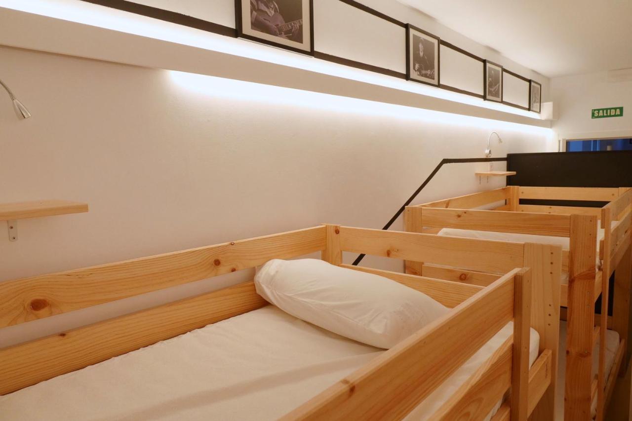 Guitar Hostel Bilbao Zewnętrze zdjęcie
