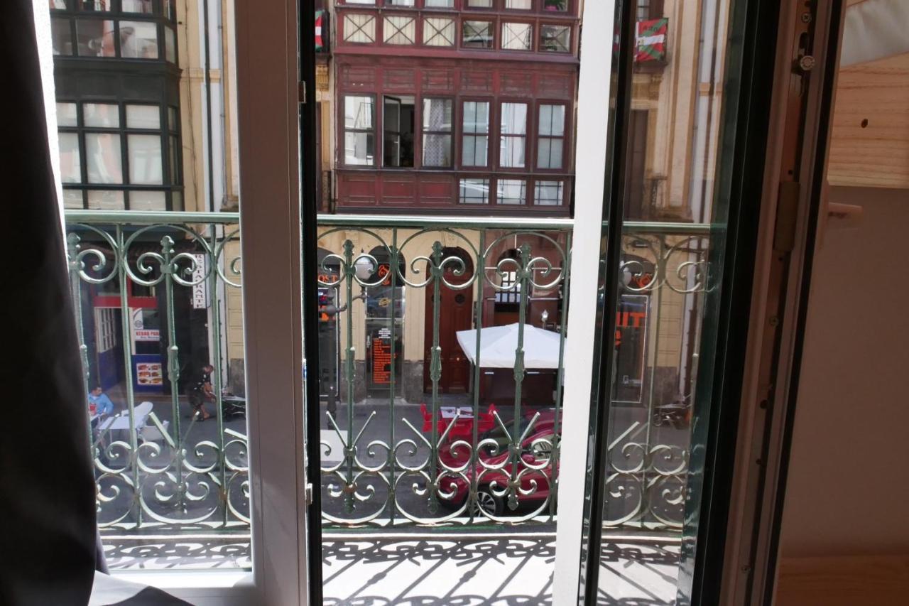 Guitar Hostel Bilbao Zewnętrze zdjęcie