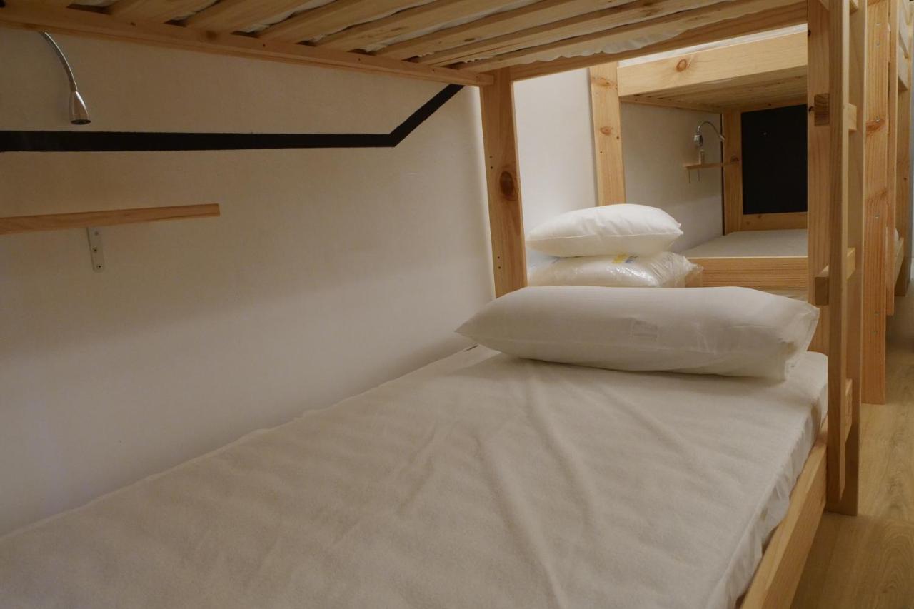 Guitar Hostel Bilbao Zewnętrze zdjęcie