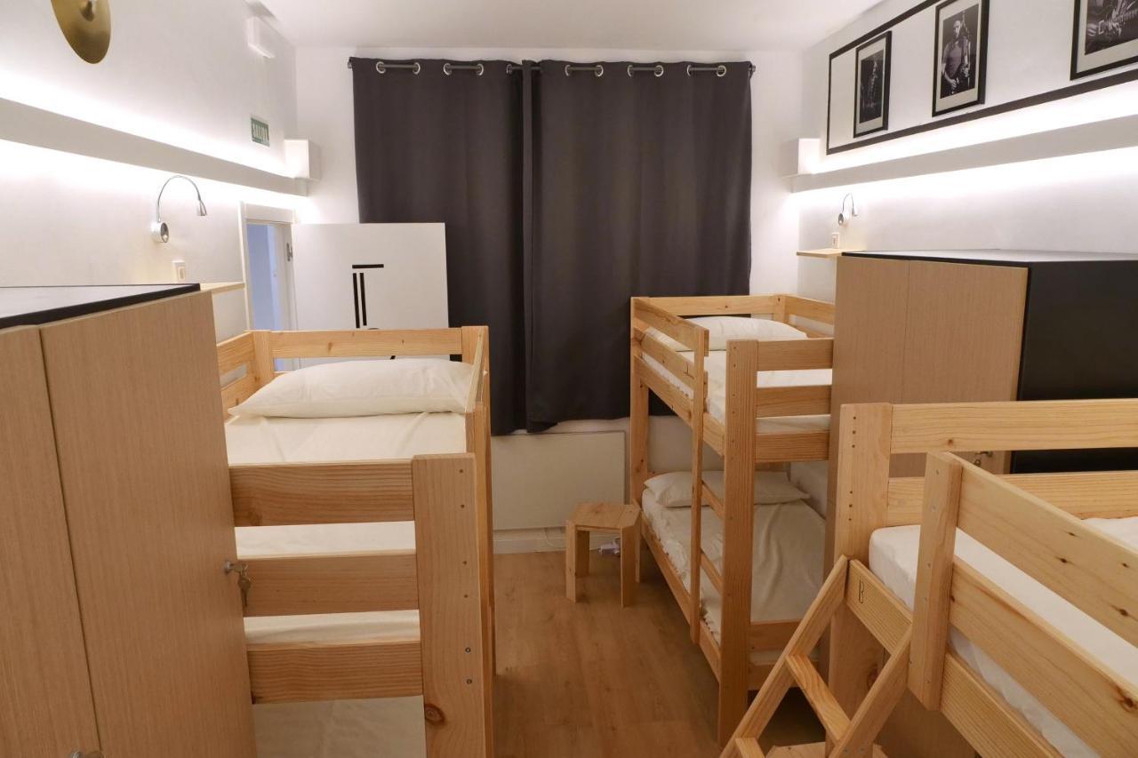 Guitar Hostel Bilbao Zewnętrze zdjęcie