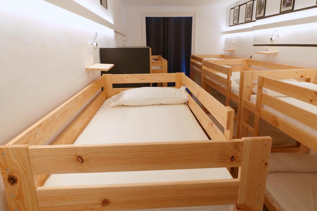 Guitar Hostel Bilbao Zewnętrze zdjęcie