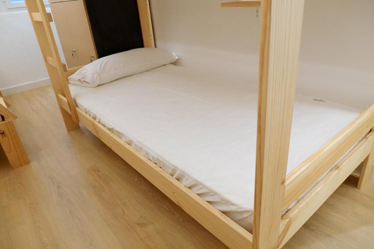 Guitar Hostel Bilbao Zewnętrze zdjęcie