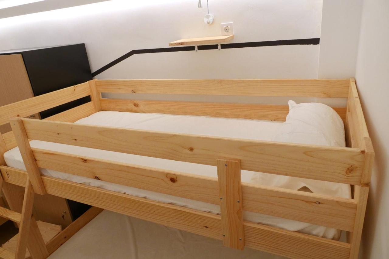 Guitar Hostel Bilbao Zewnętrze zdjęcie