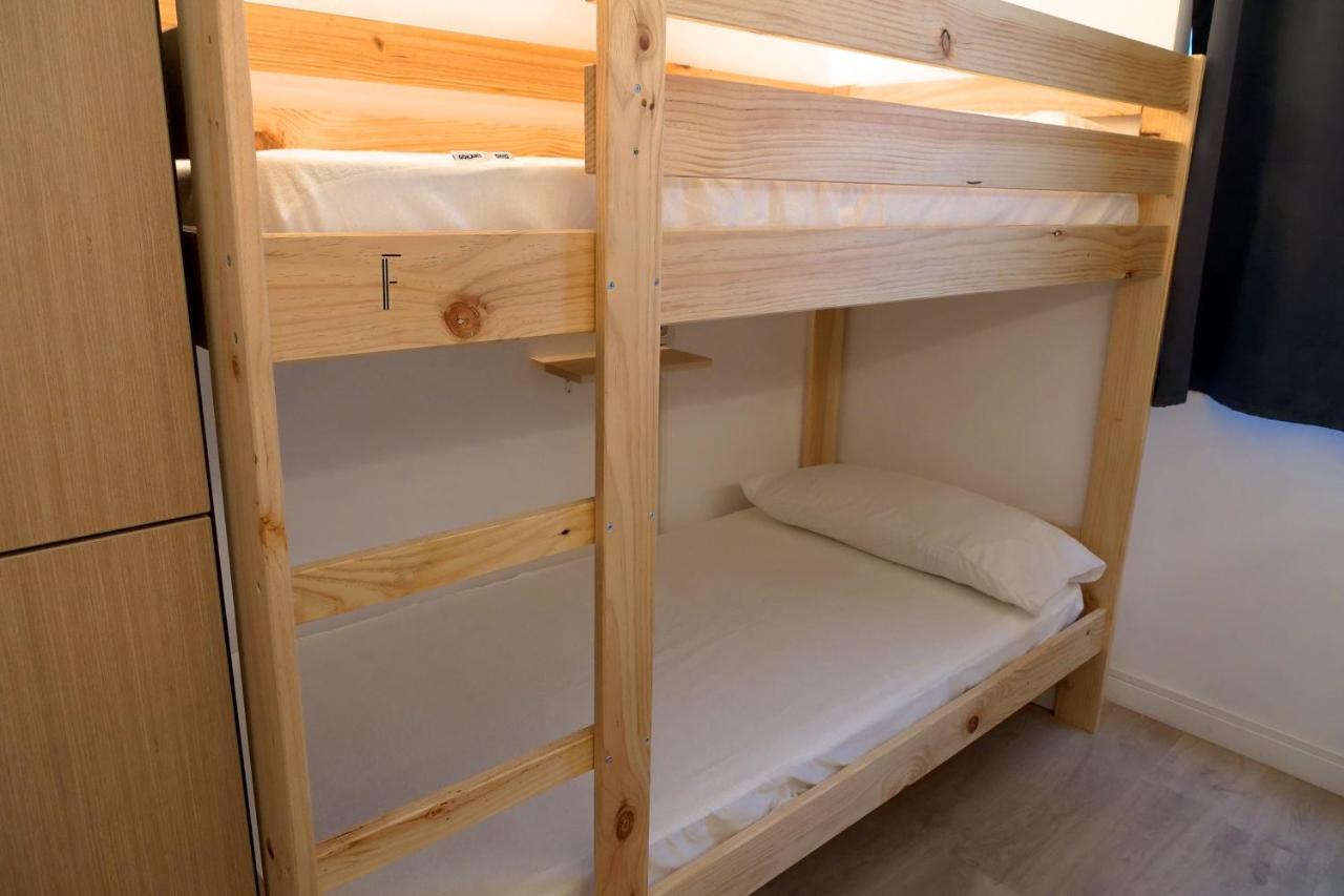 Guitar Hostel Bilbao Zewnętrze zdjęcie