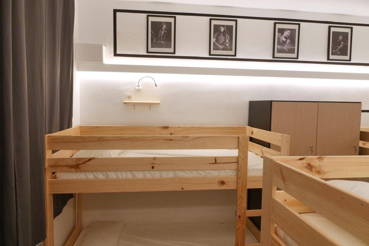Guitar Hostel Bilbao Zewnętrze zdjęcie