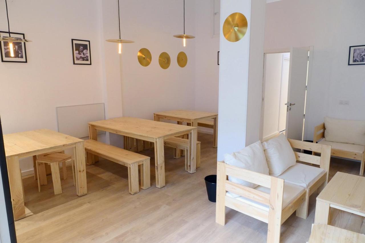 Guitar Hostel Bilbao Zewnętrze zdjęcie