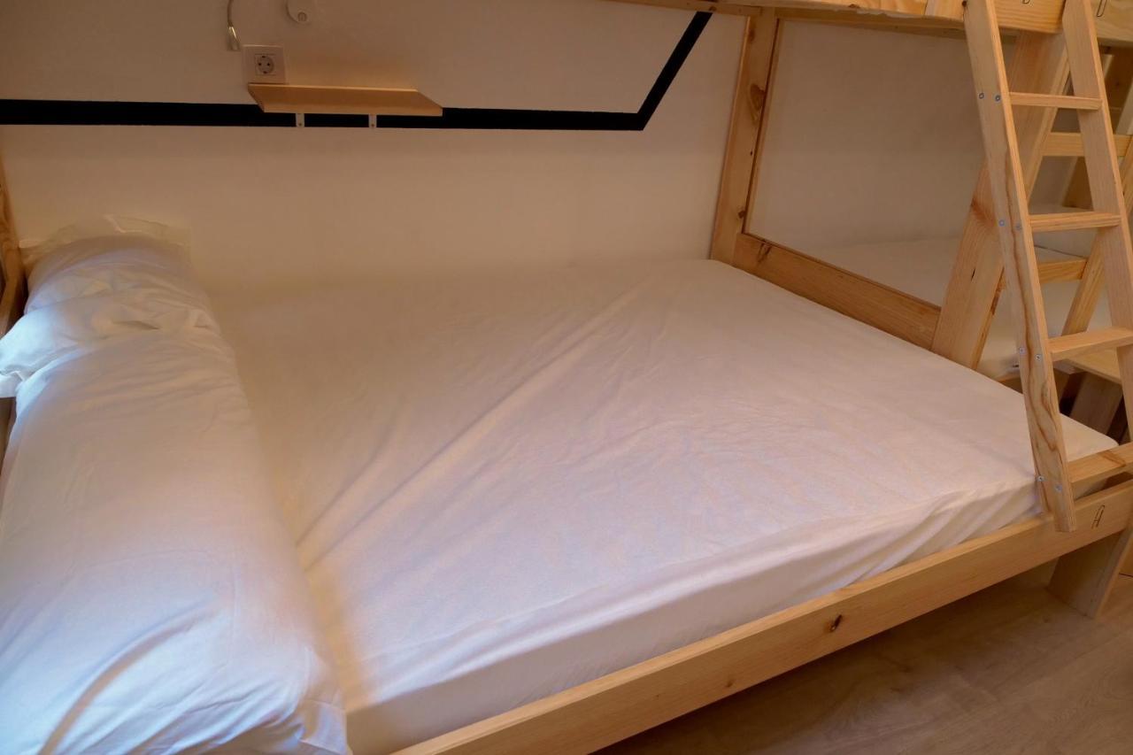 Guitar Hostel Bilbao Zewnętrze zdjęcie