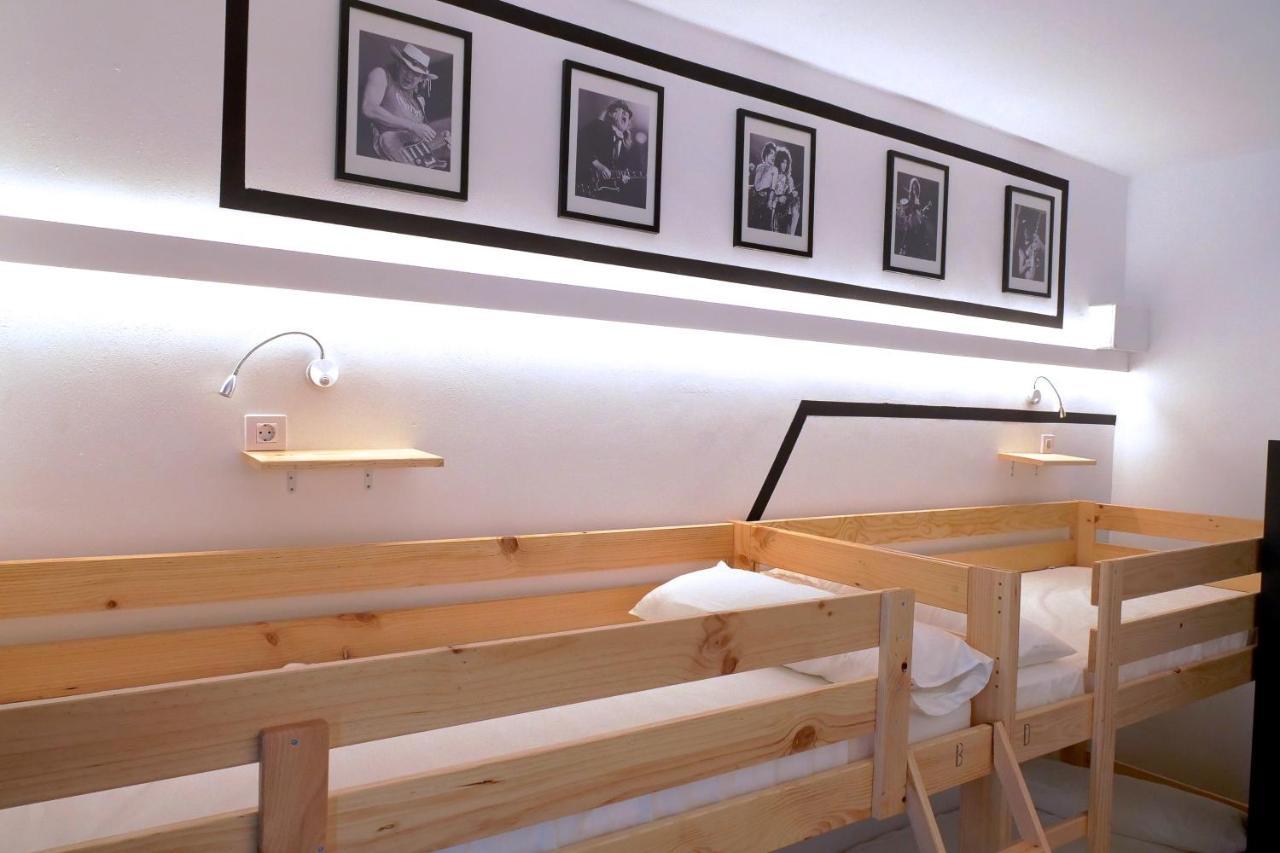 Guitar Hostel Bilbao Zewnętrze zdjęcie
