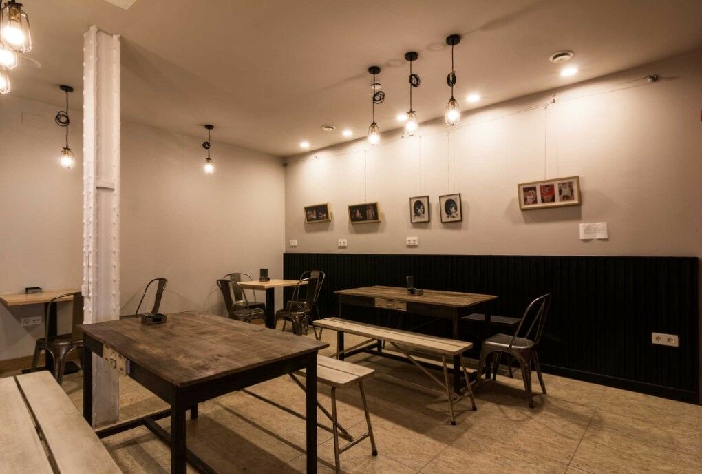 Guitar Hostel Bilbao Zewnętrze zdjęcie