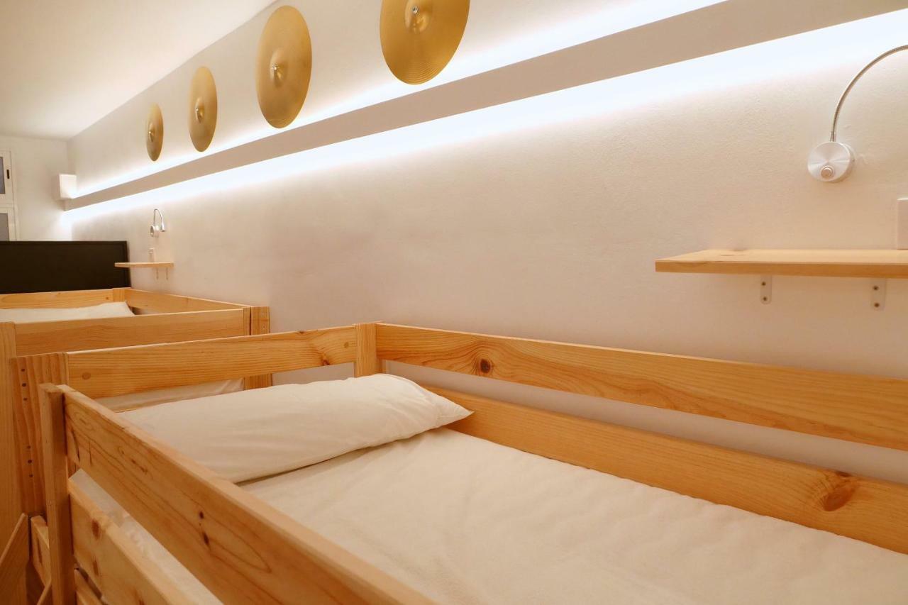 Guitar Hostel Bilbao Zewnętrze zdjęcie