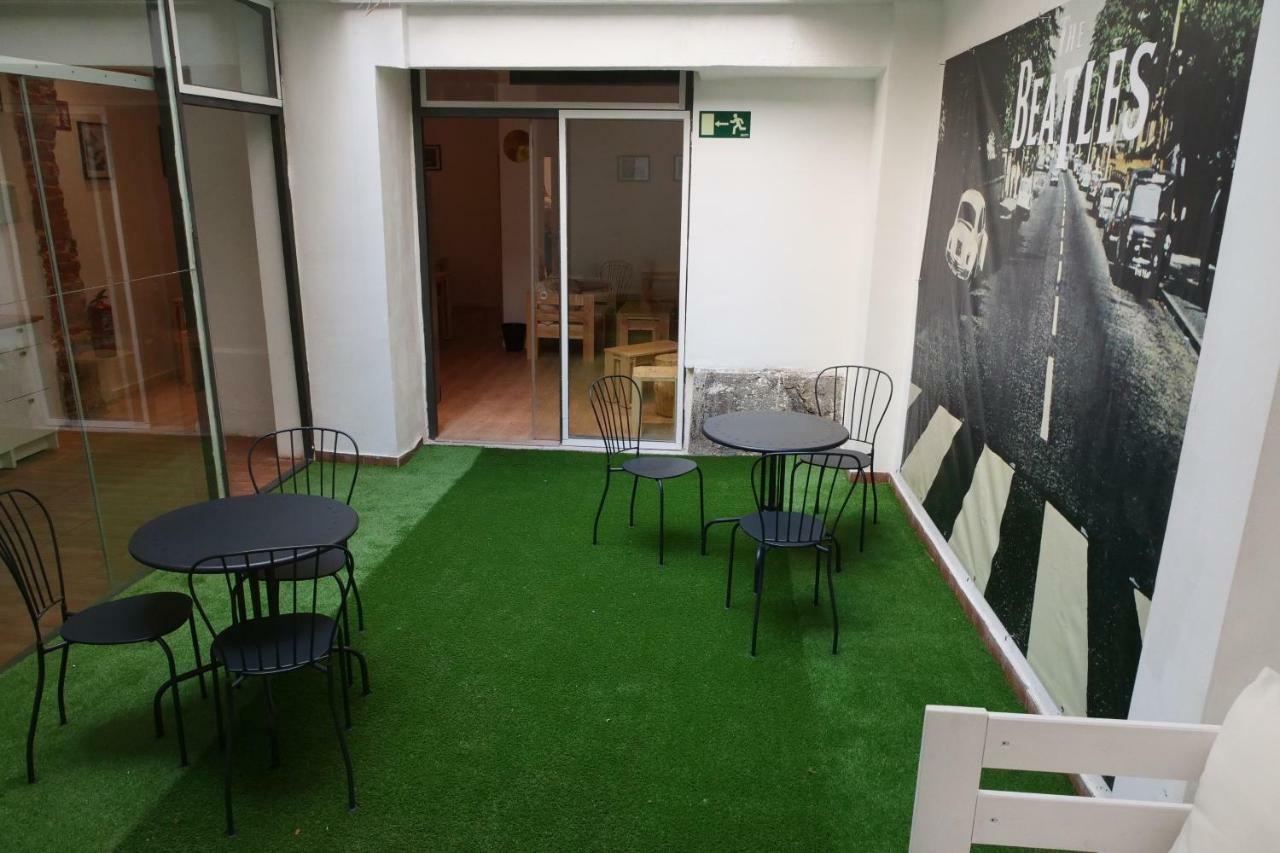 Guitar Hostel Bilbao Zewnętrze zdjęcie
