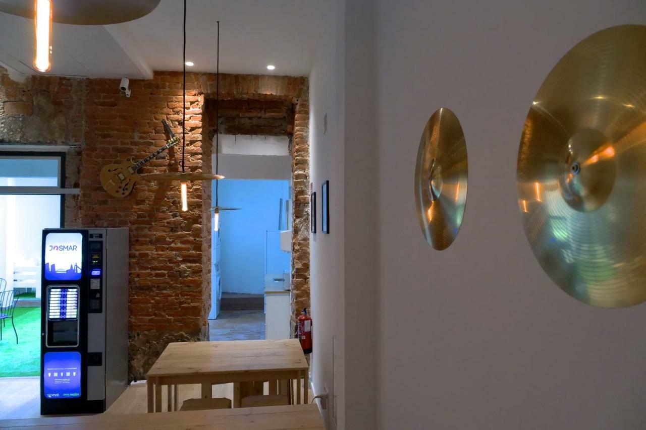 Guitar Hostel Bilbao Zewnętrze zdjęcie