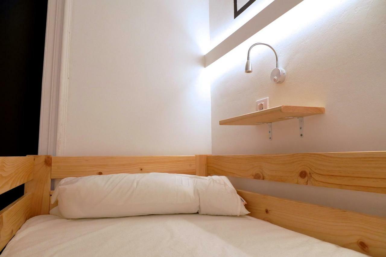 Guitar Hostel Bilbao Zewnętrze zdjęcie
