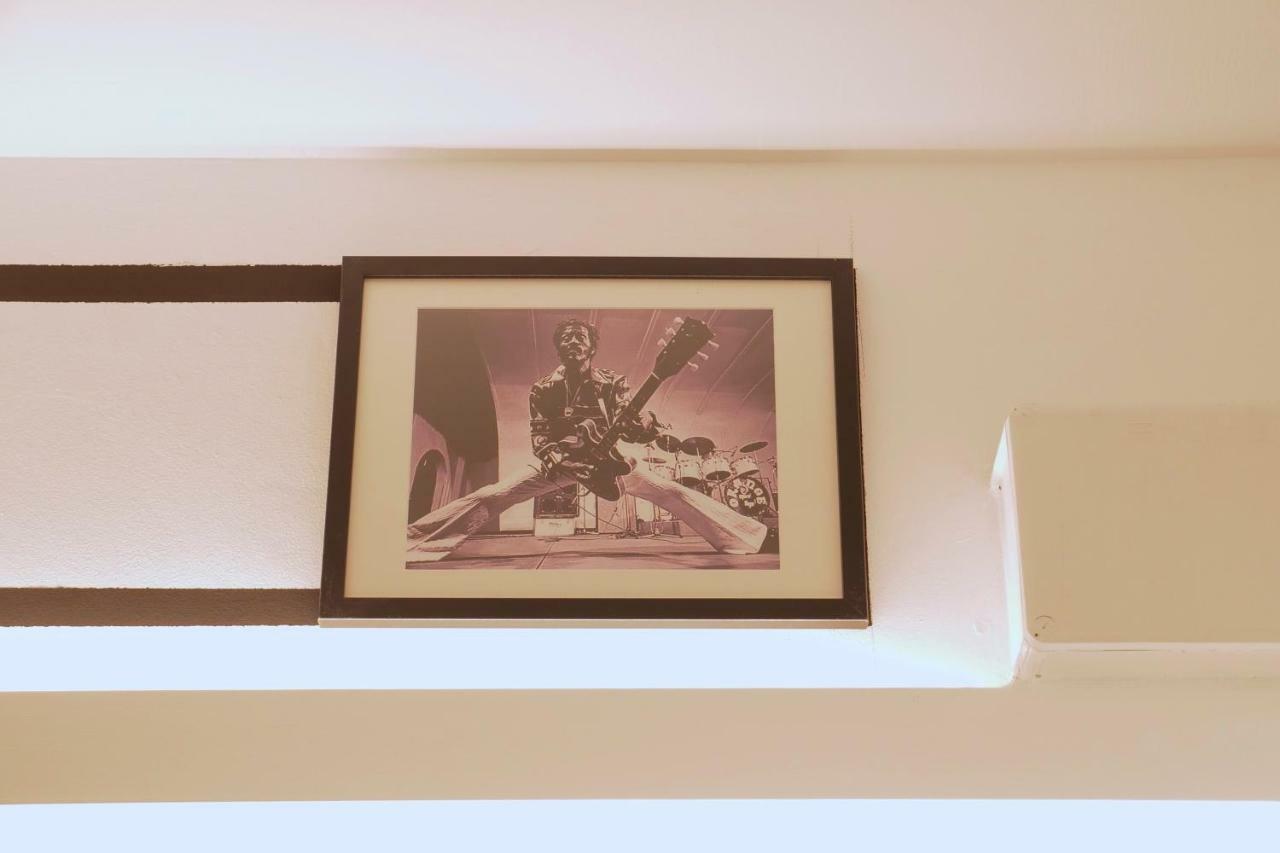 Guitar Hostel Bilbao Zewnętrze zdjęcie