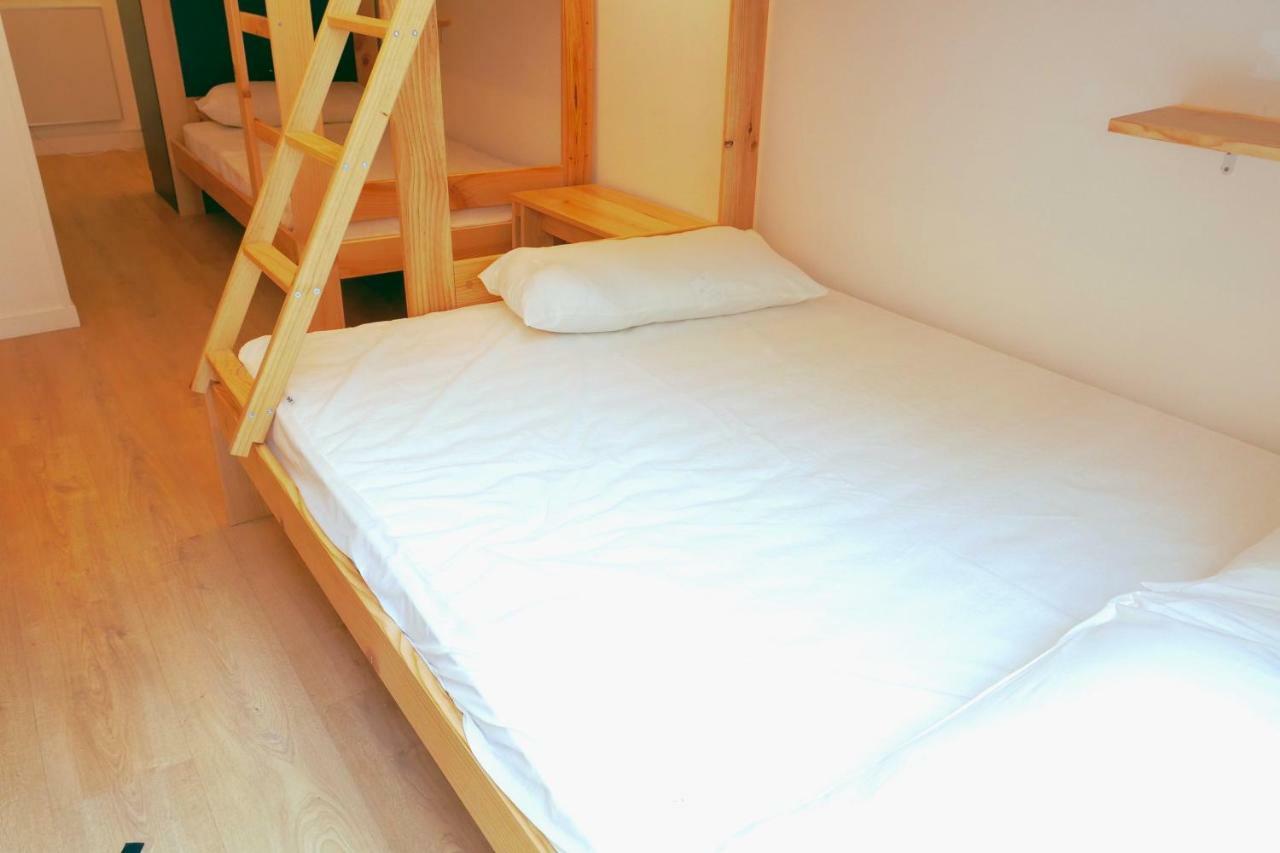 Guitar Hostel Bilbao Zewnętrze zdjęcie