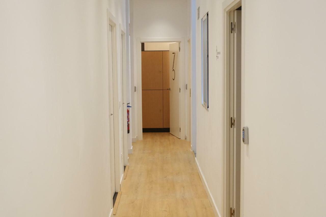 Guitar Hostel Bilbao Zewnętrze zdjęcie