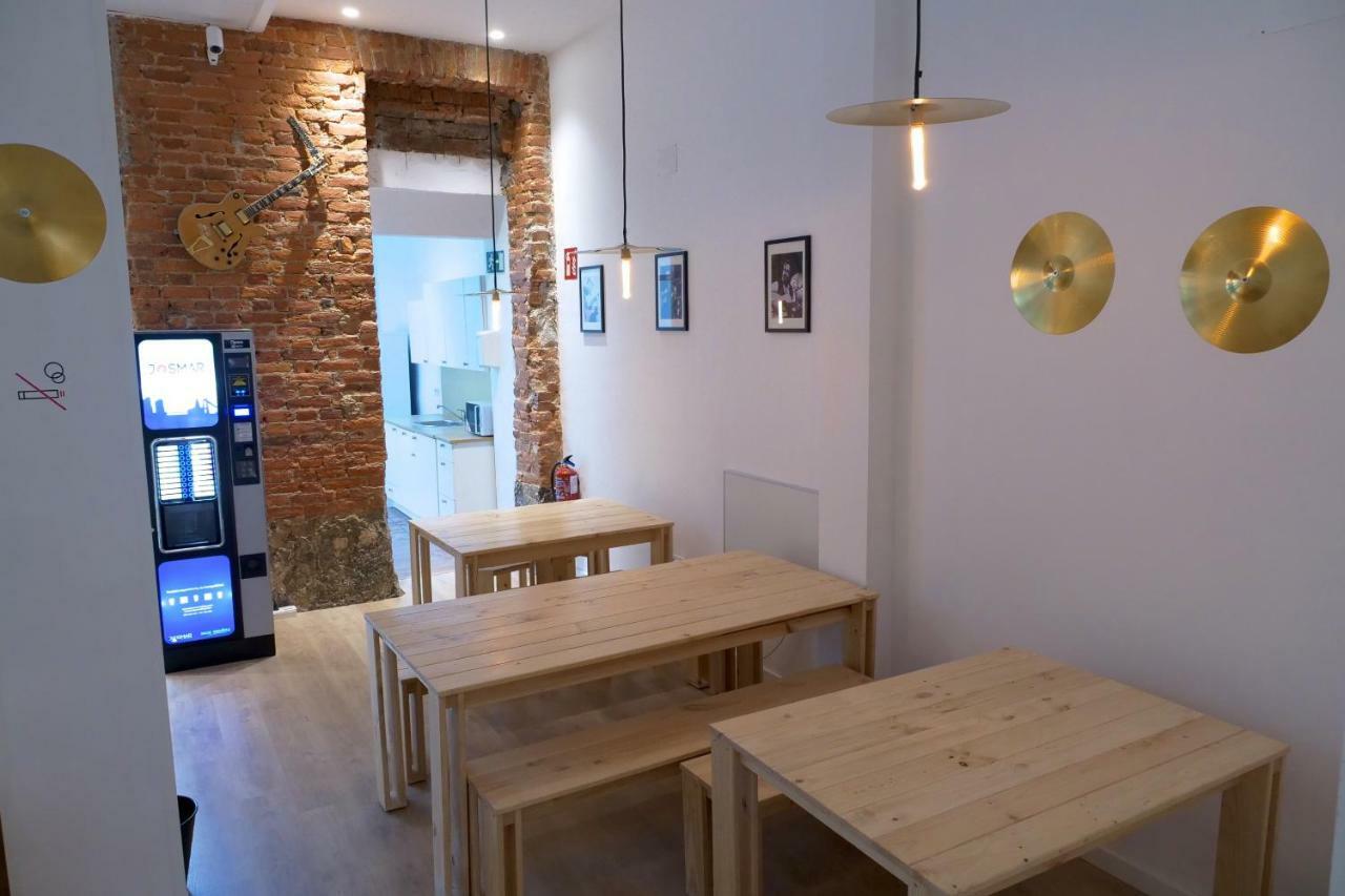 Guitar Hostel Bilbao Zewnętrze zdjęcie