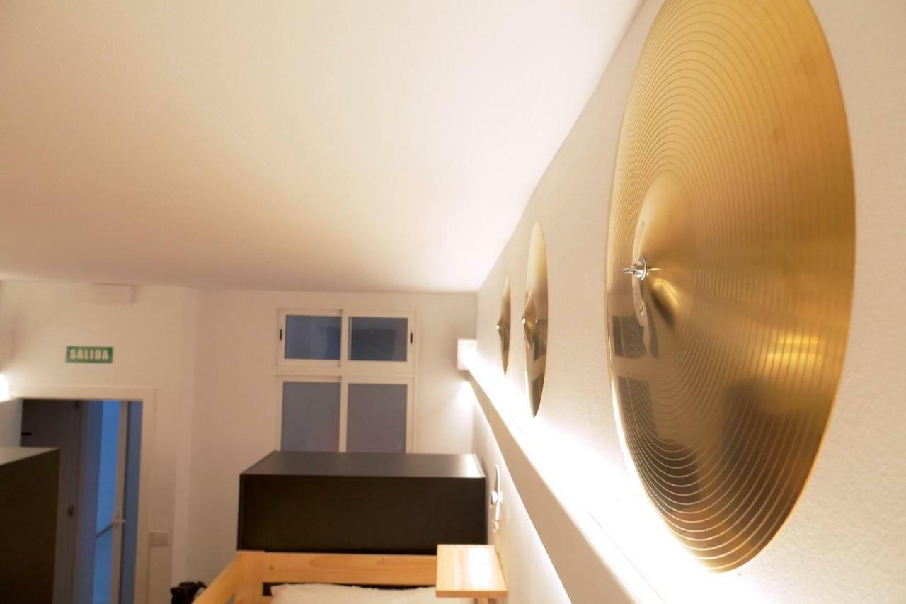 Guitar Hostel Bilbao Zewnętrze zdjęcie