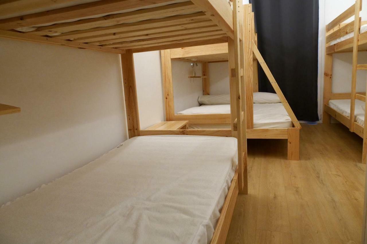 Guitar Hostel Bilbao Zewnętrze zdjęcie