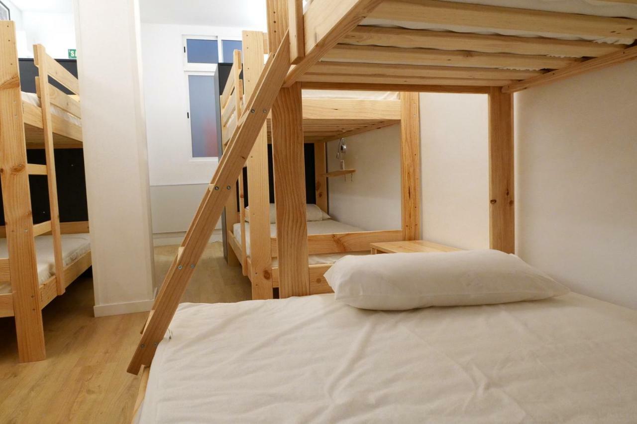 Guitar Hostel Bilbao Zewnętrze zdjęcie
