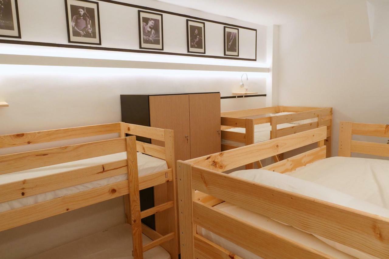 Guitar Hostel Bilbao Zewnętrze zdjęcie