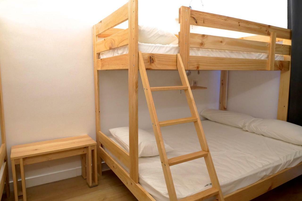 Guitar Hostel Bilbao Zewnętrze zdjęcie