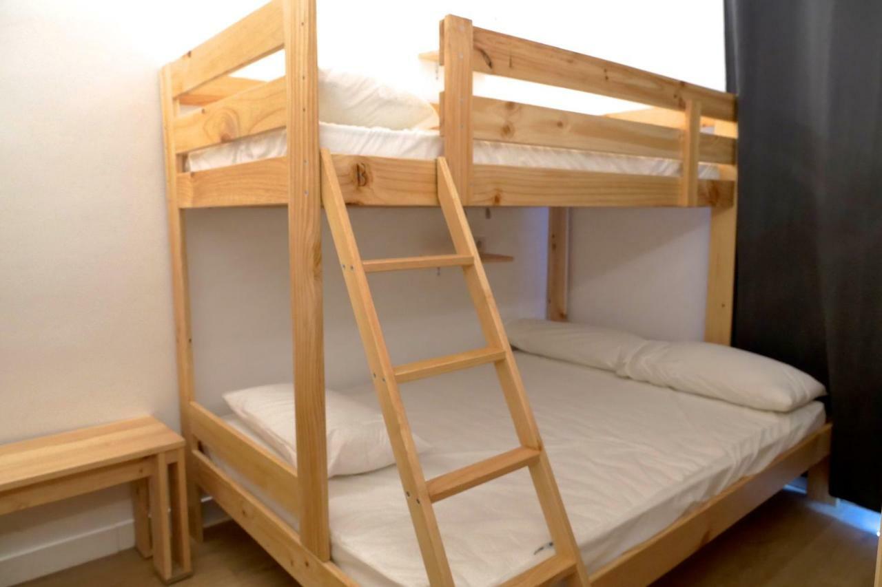 Guitar Hostel Bilbao Zewnętrze zdjęcie