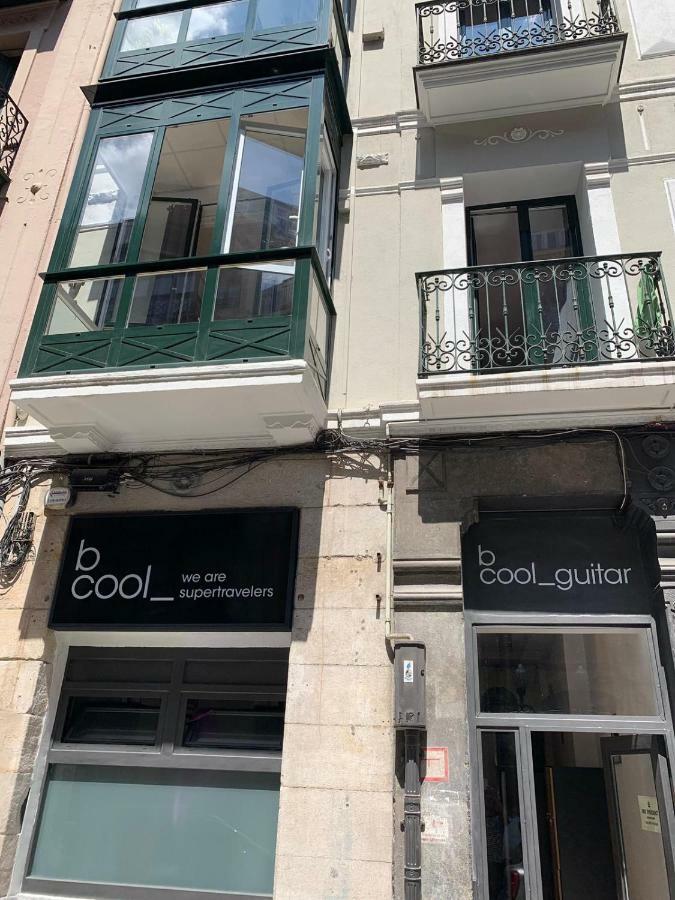 Guitar Hostel Bilbao Zewnętrze zdjęcie