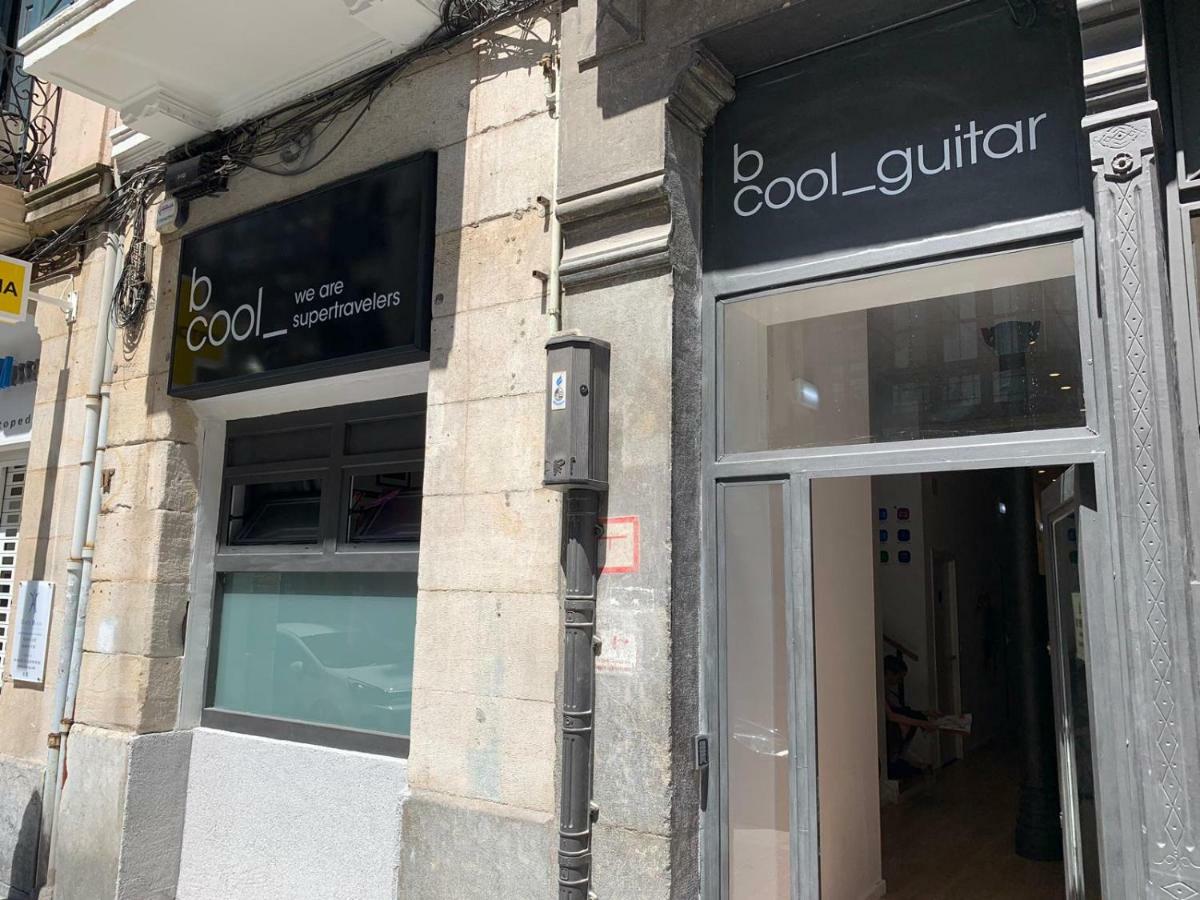 Guitar Hostel Bilbao Zewnętrze zdjęcie