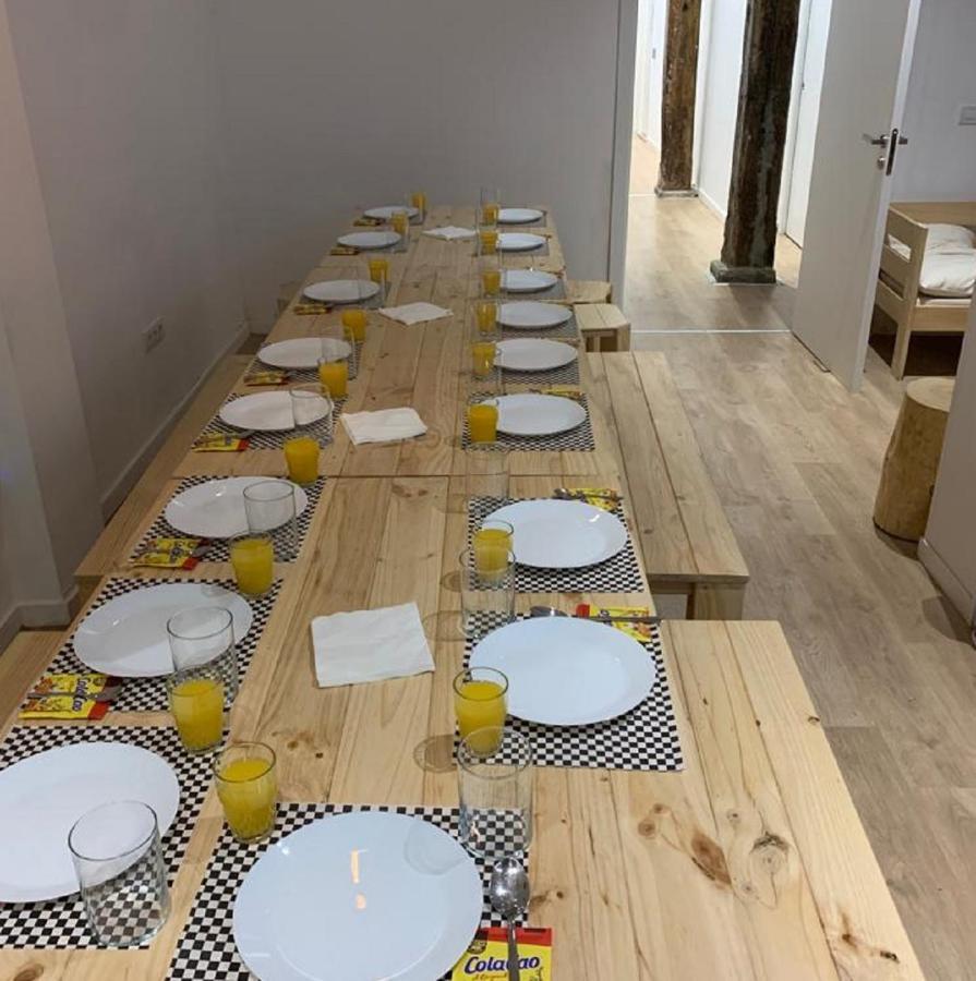 Guitar Hostel Bilbao Zewnętrze zdjęcie