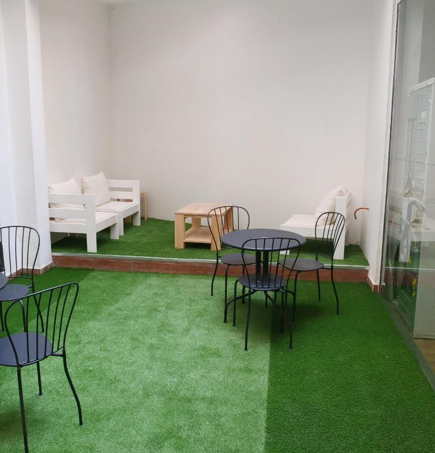 Guitar Hostel Bilbao Zewnętrze zdjęcie